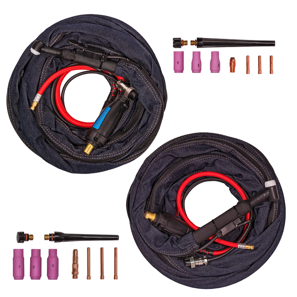 PowerTig 255 EXT Everlast Установка аргонодуговой сварки 3EV255P