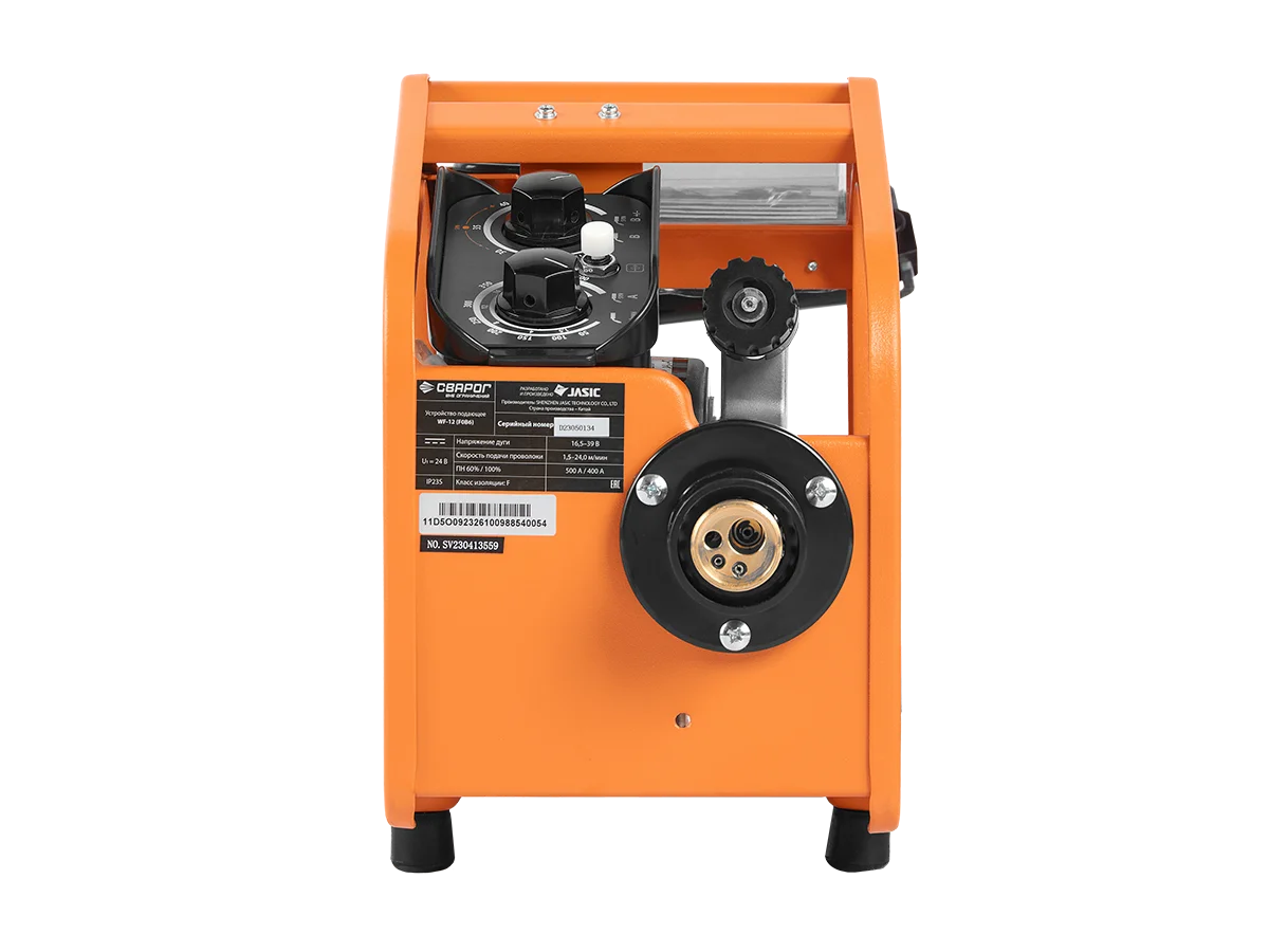 Инвертор сварочный MIG 500 "PRO SMART" (N215S)