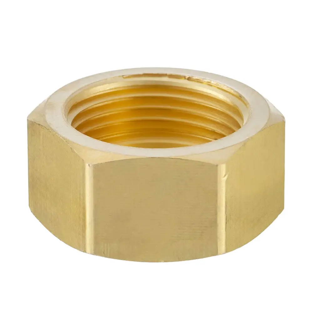 Заглушка G3/4 ВК-94, латунь