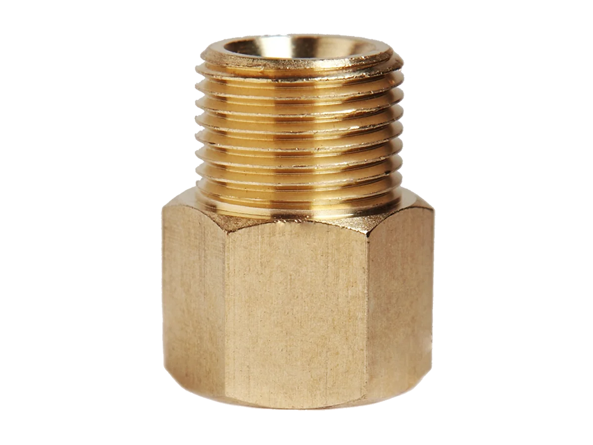 ПЕРЕХОДНИК 3/8-М12×1