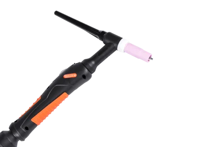 Аргоновая горелка TECH TS 18 (ОКС+Б/Р, 2 Pin)