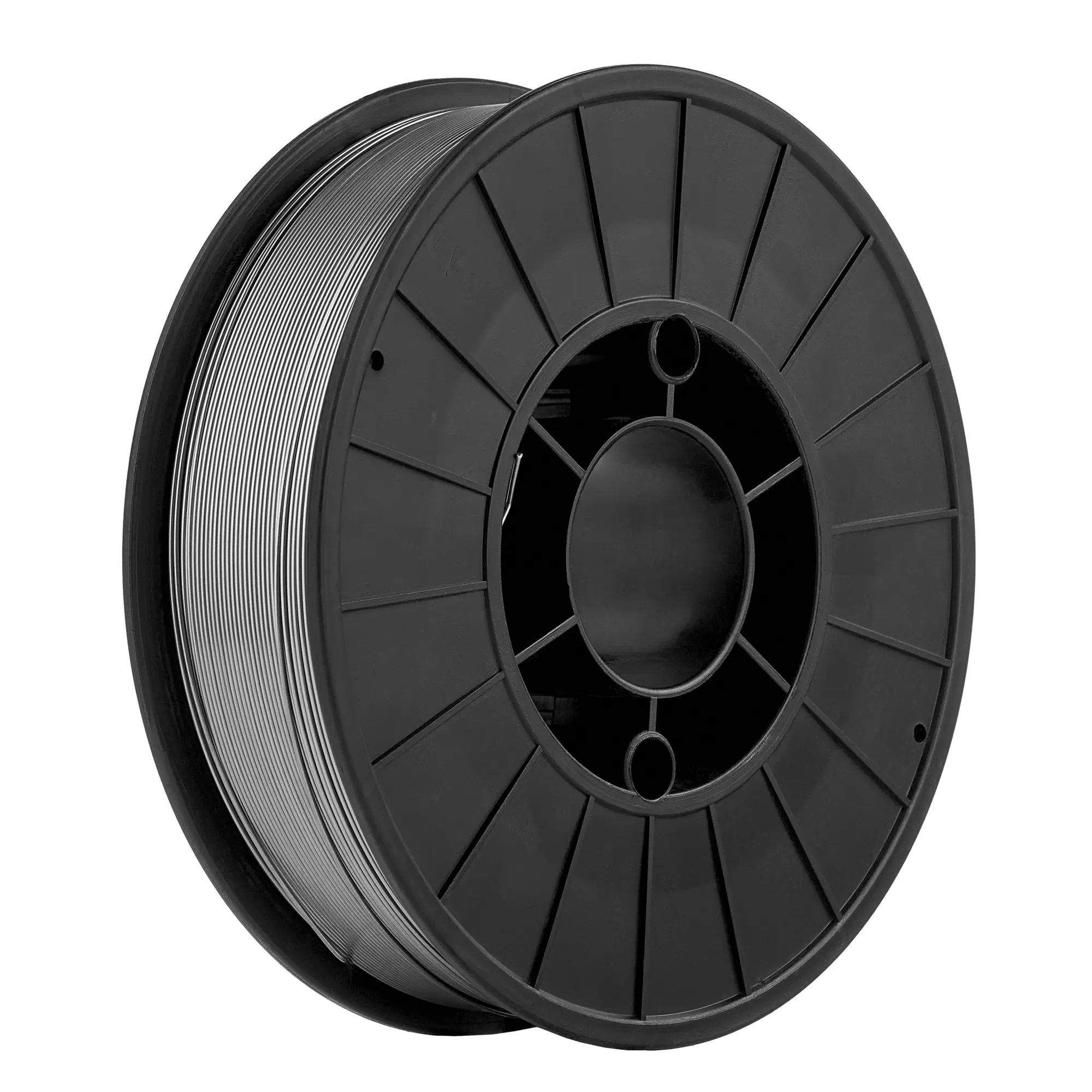 Проволока сварочная MIG, порошковая газозащитная (E71T-1), Ø 1,2 мм, 5 кг