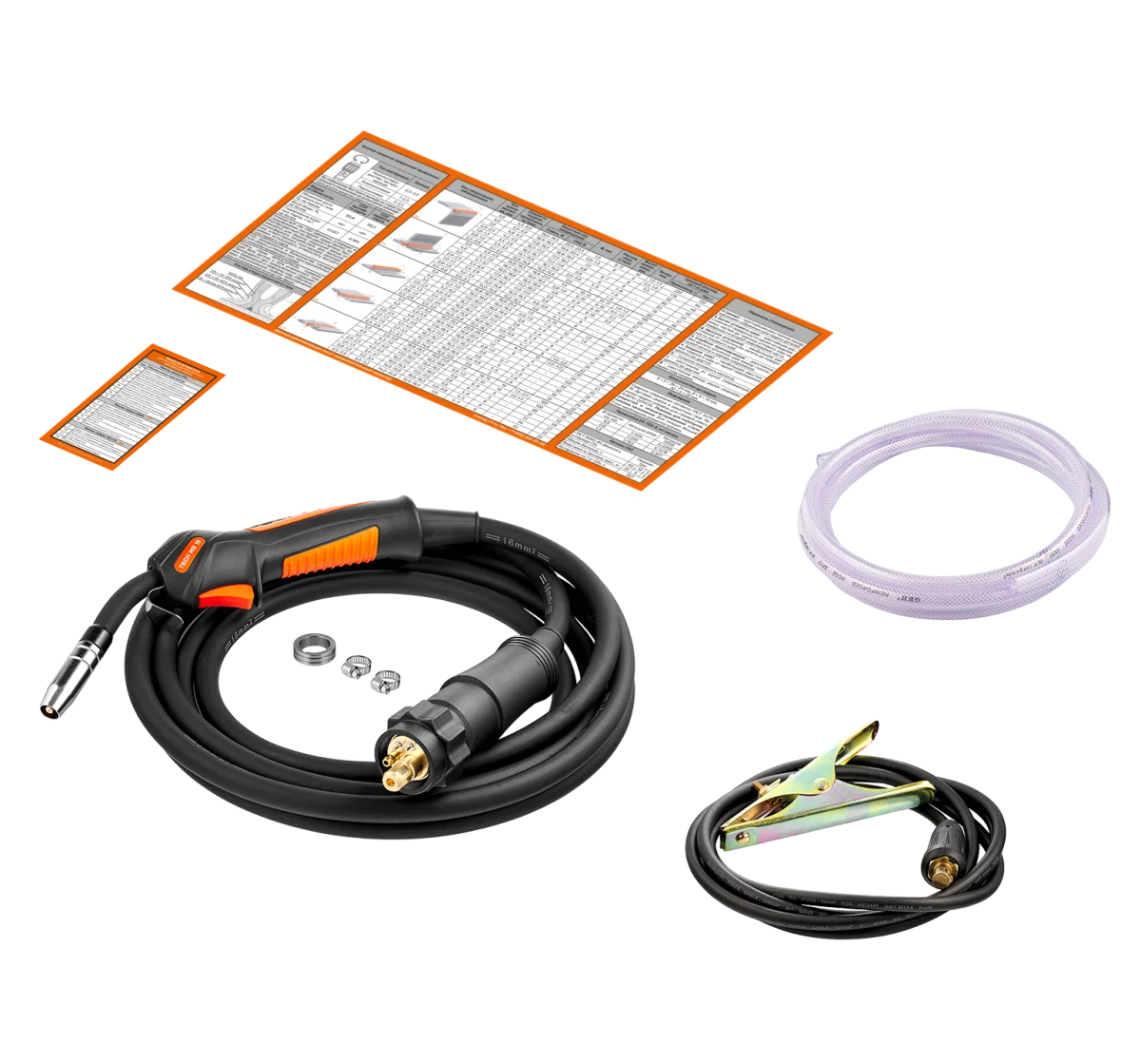 Сварочный инвертор REAL MIG 250 (N2A7)