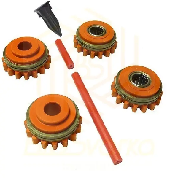 Комплект к проволокоподающему устройству AL U1.4 DURATORQUE KIT №1, KEMPPI