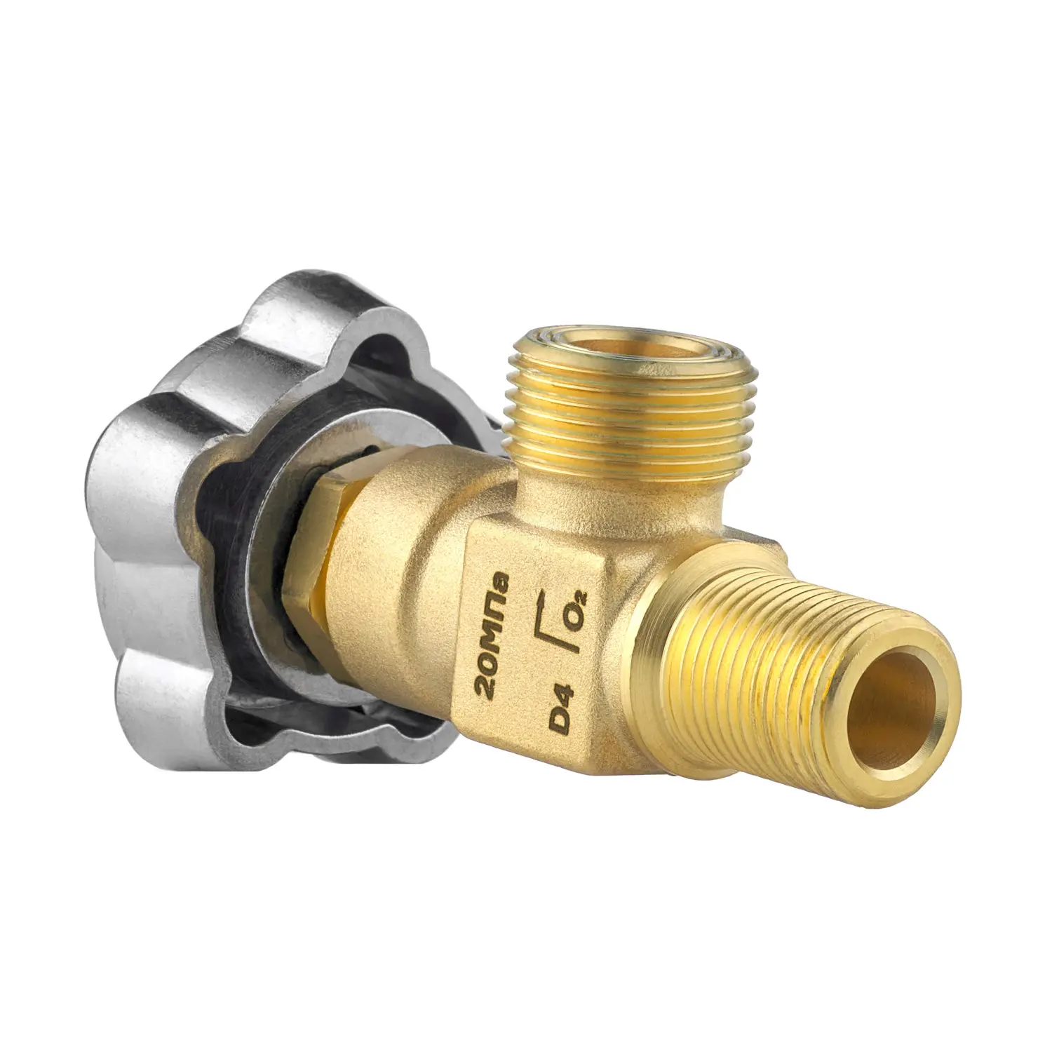 Вентиль кислородный ВК-94 исп. 03