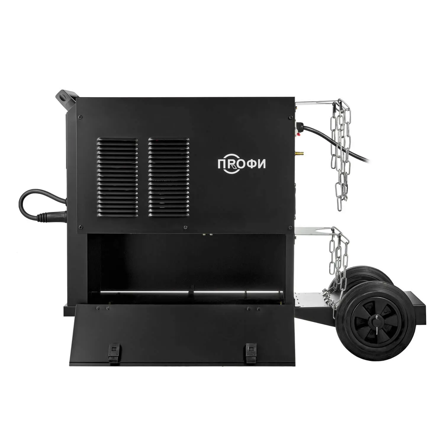 Сварочный инвертор ПРОФИ MIG 300-4 SYN LED