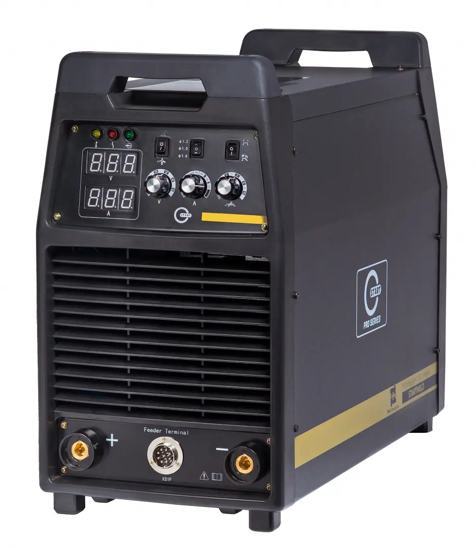 Сварочный полуавтомат START PRO TimeGroup NB350 (160-350)