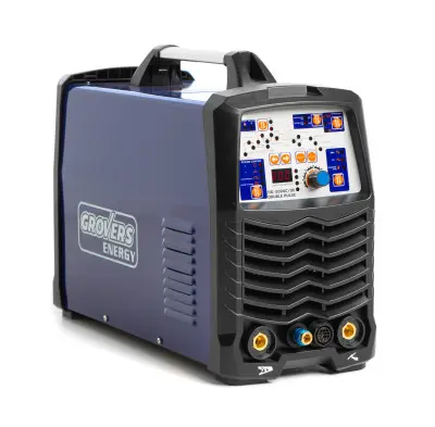 Сварочный инвертор GROVERS ENERGY TIG200 AC/DC DOUBLE PULSE