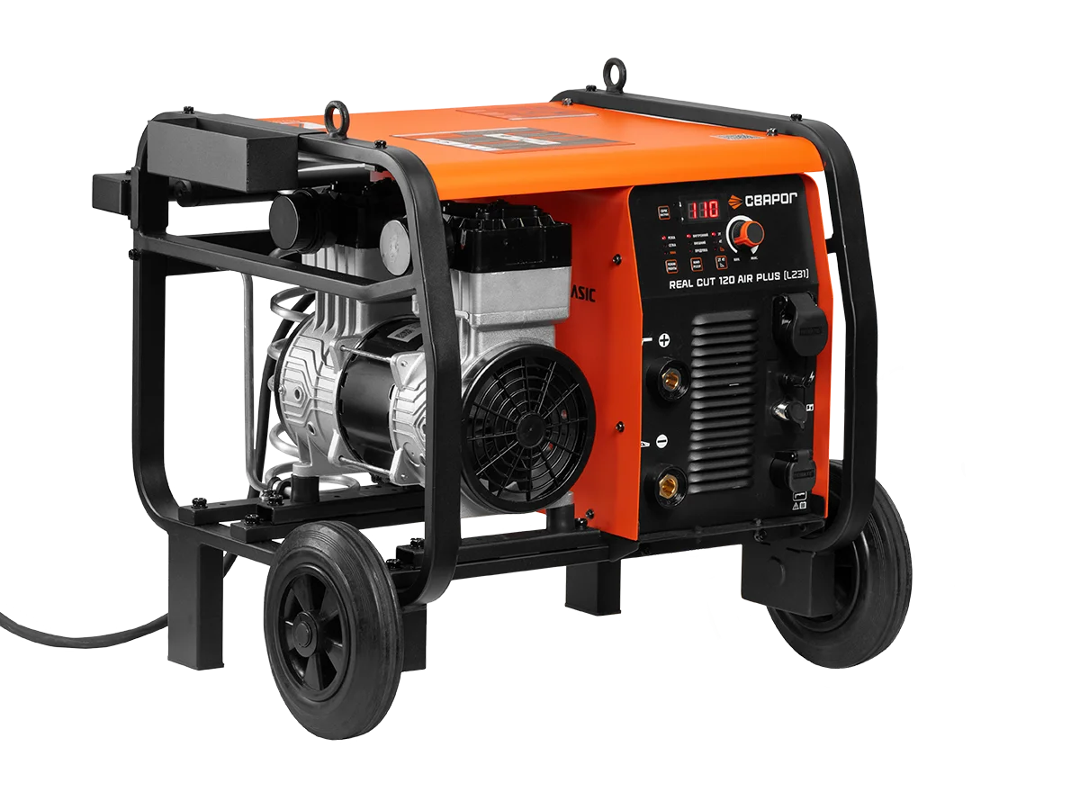 Аппарат плазменной резки REAL CUT 120 AIR PLUS (L231)