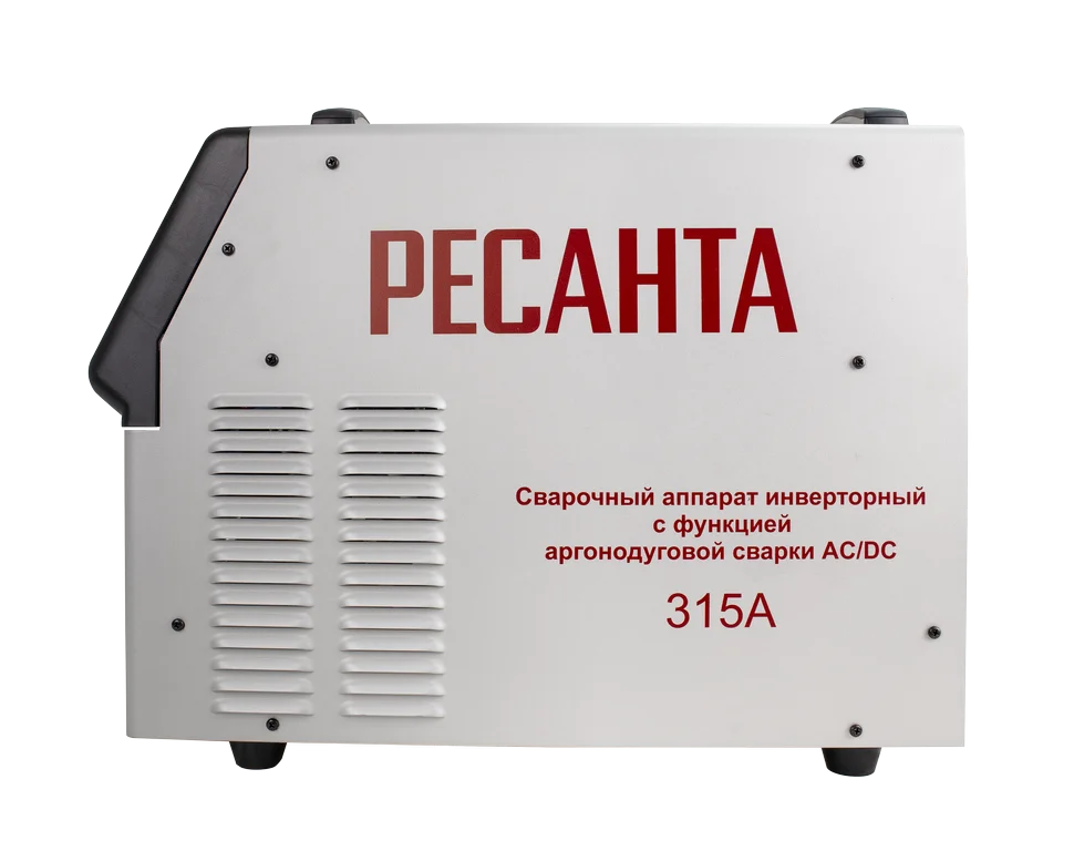 Сварочный аппарат инверторный Ресанта САИ-315 АД (АС/DC)