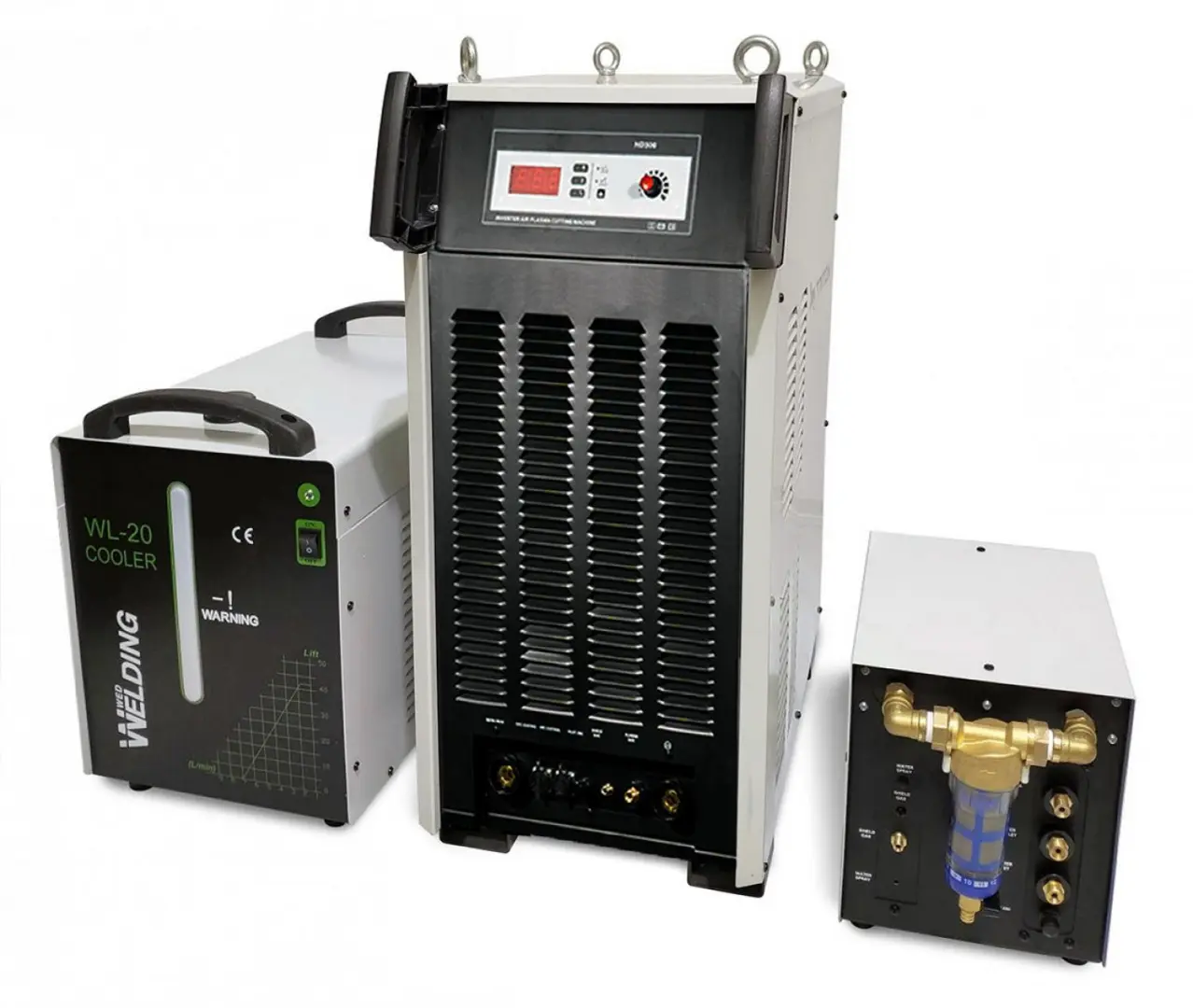 TRITON CUT 300 HF W (TR300)