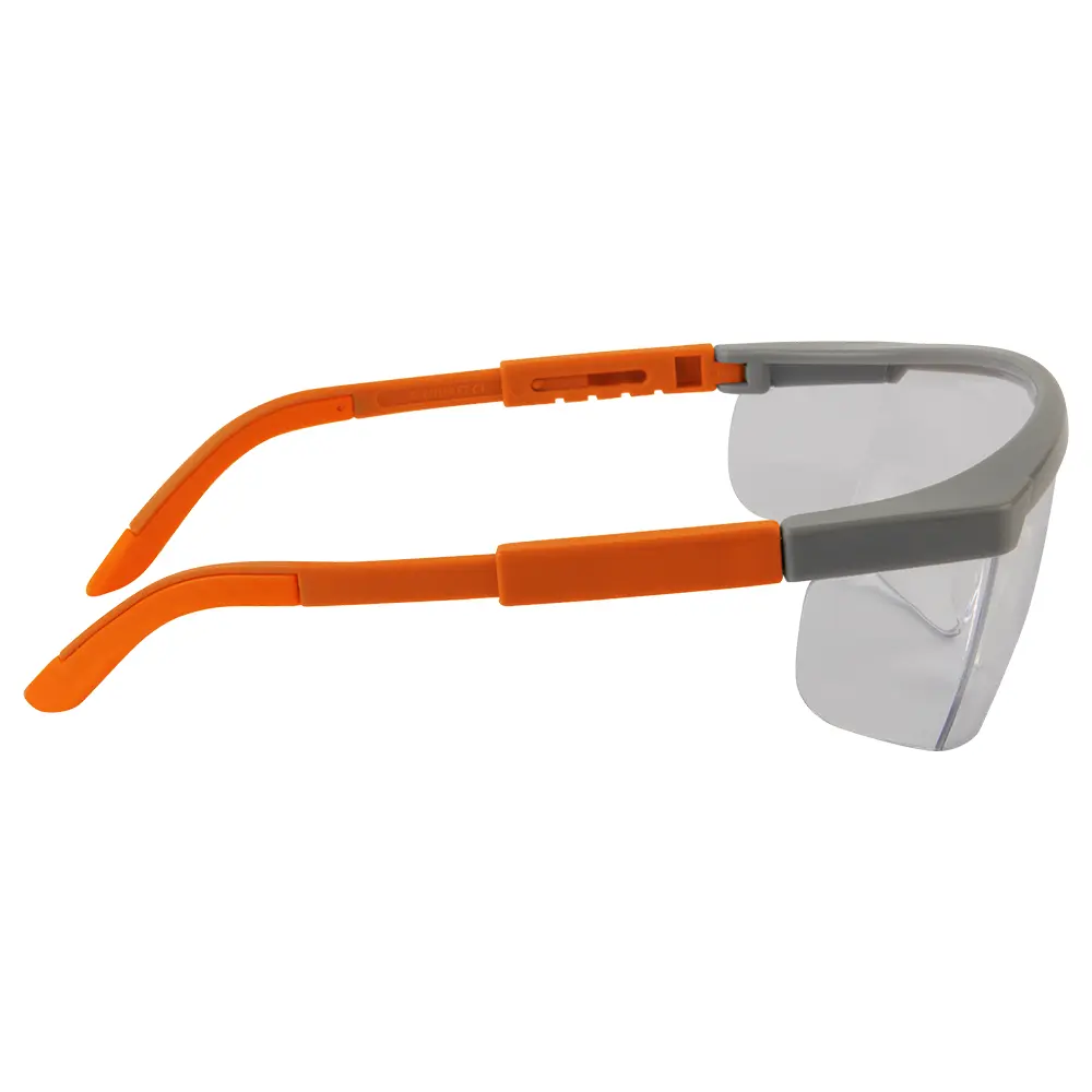 Прозрачные очки из ударопрочного поликарбоната JSG-9911