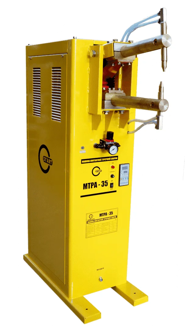 МАШИНА КОНТАКТНОЙ СВАРКИ START МТРА35