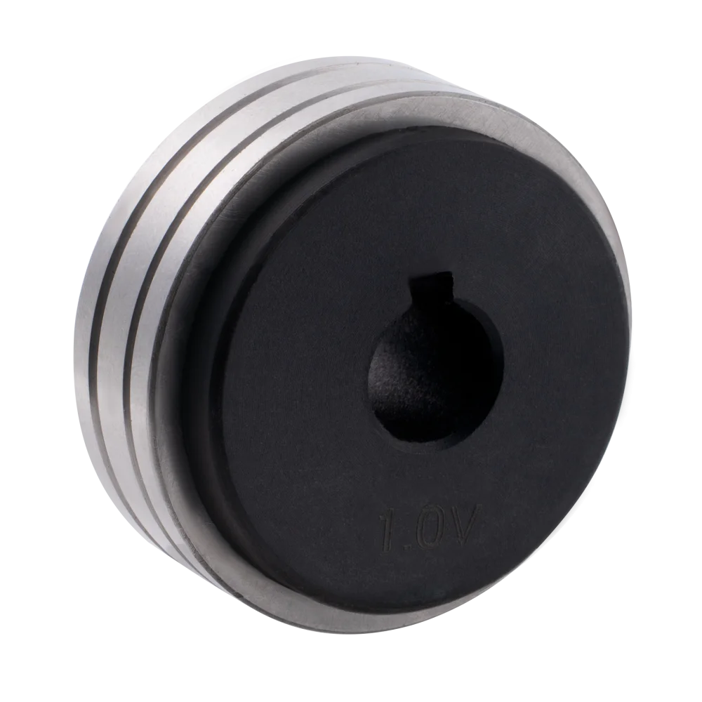 START Подающий ролик 40x10x20 (V) 1.0/1.2 (everMIG 500DP) STMZ401010