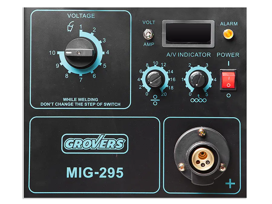 Сварочный полуавтомат GROVERS MIG 295
