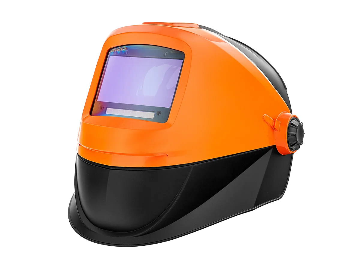 Сварочная маска хамелеон TECH SPARX RC TRUE COLOR PLUS