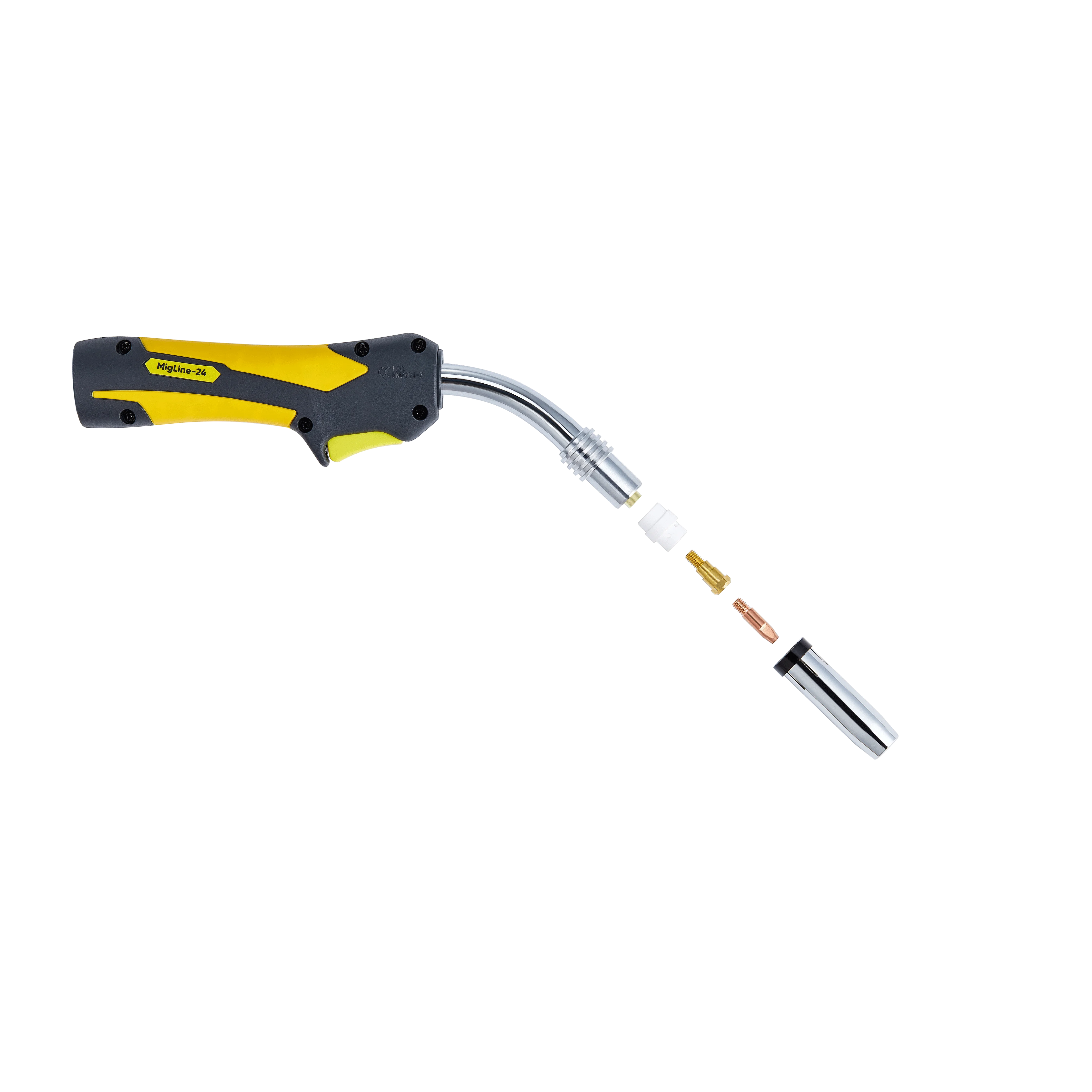 Горелка MigLine-24 (4М) START STL2400-40