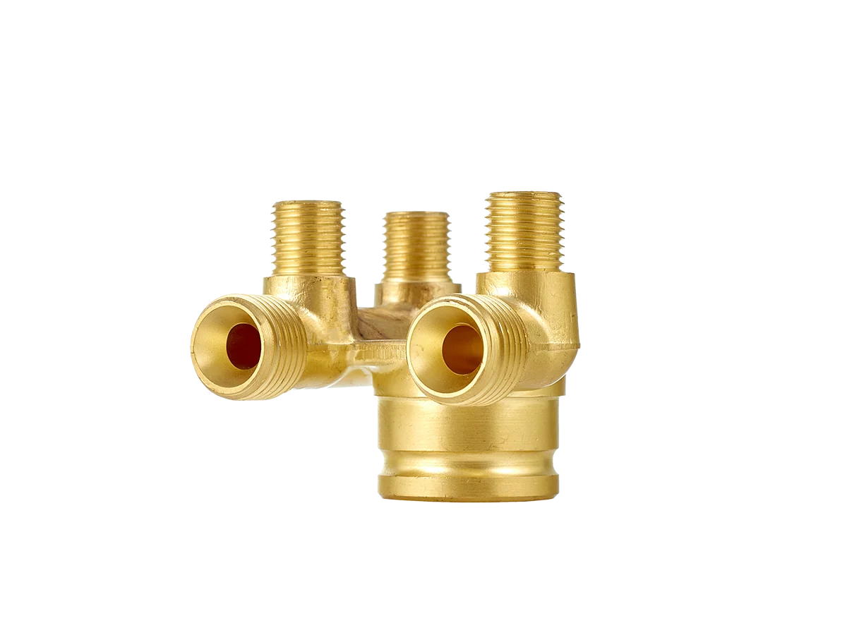 Коллектор газовый