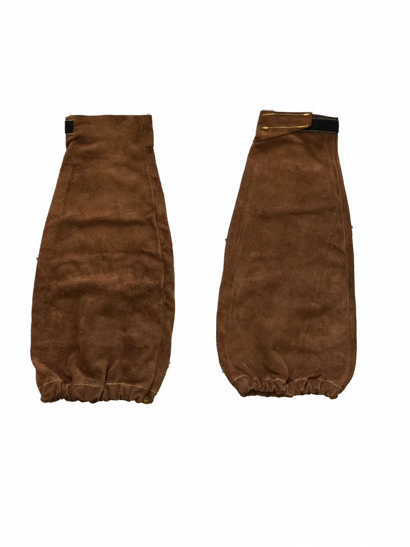 Нарукавники спилковые