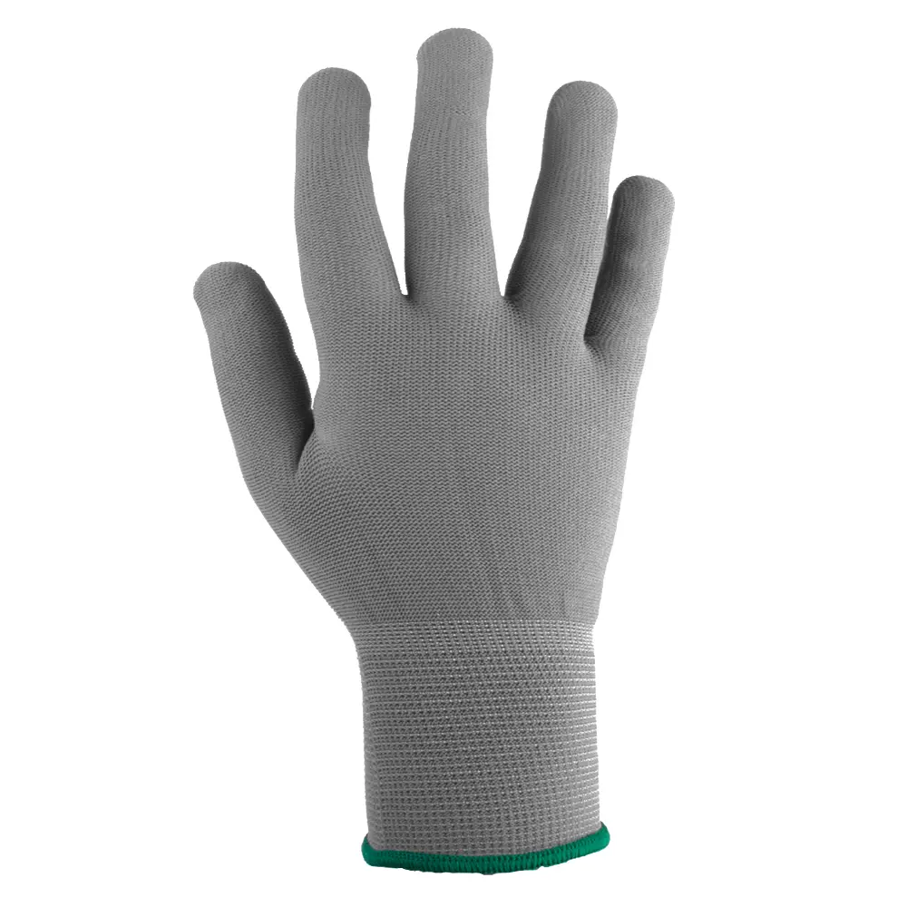 Перчатки для точных работ из нейлона JS011ng, L