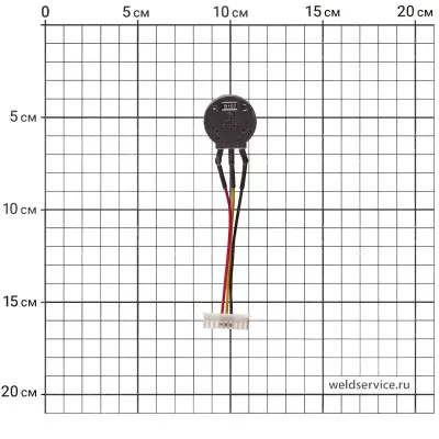 Резистор переменный  (ARC 160 PFC)