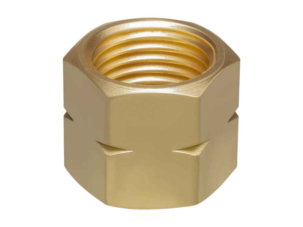 Гайка левая для резаков Р3 62-3F, Р3У 62-3Fс