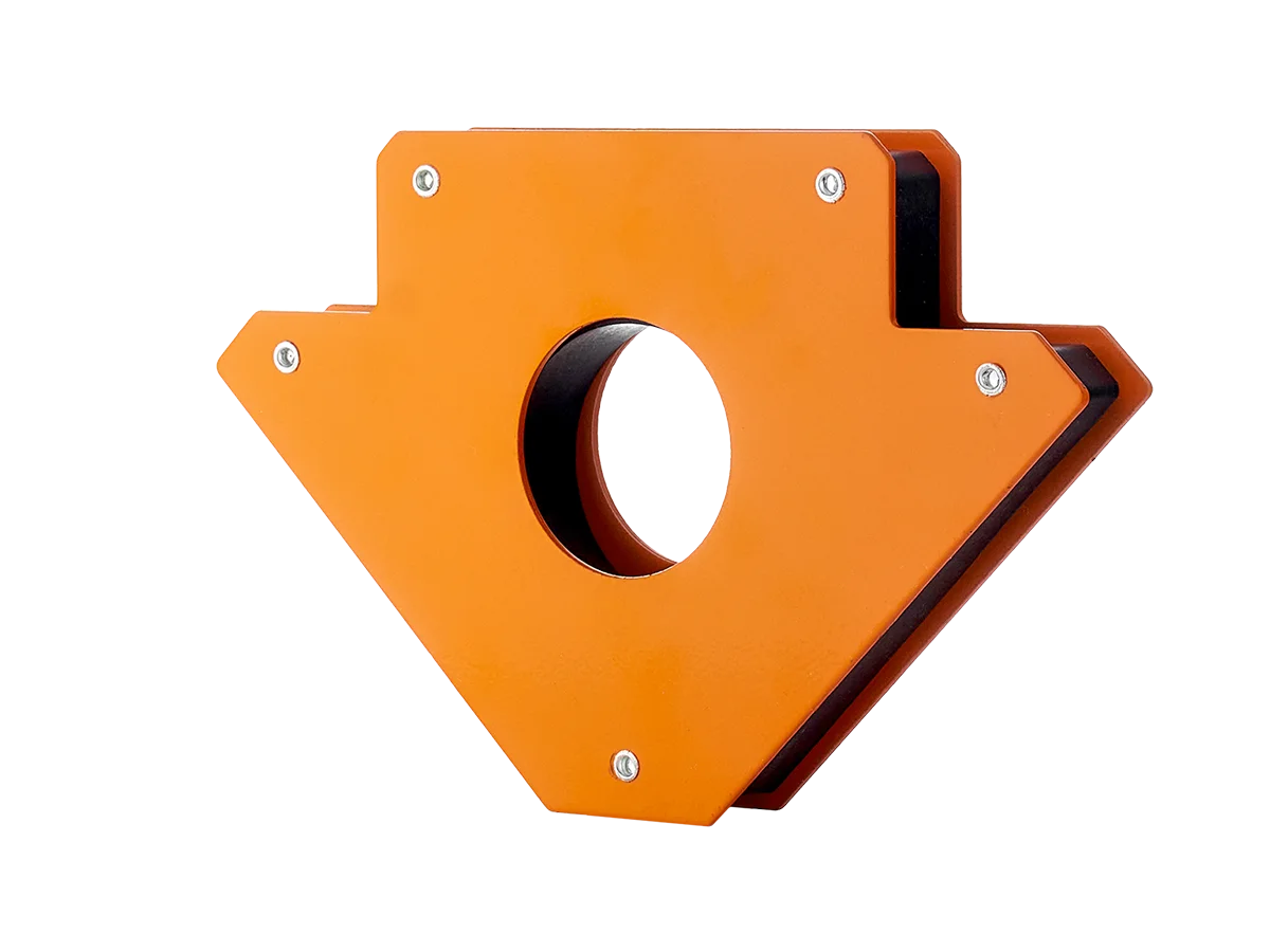 Угольник магнитный МС–34