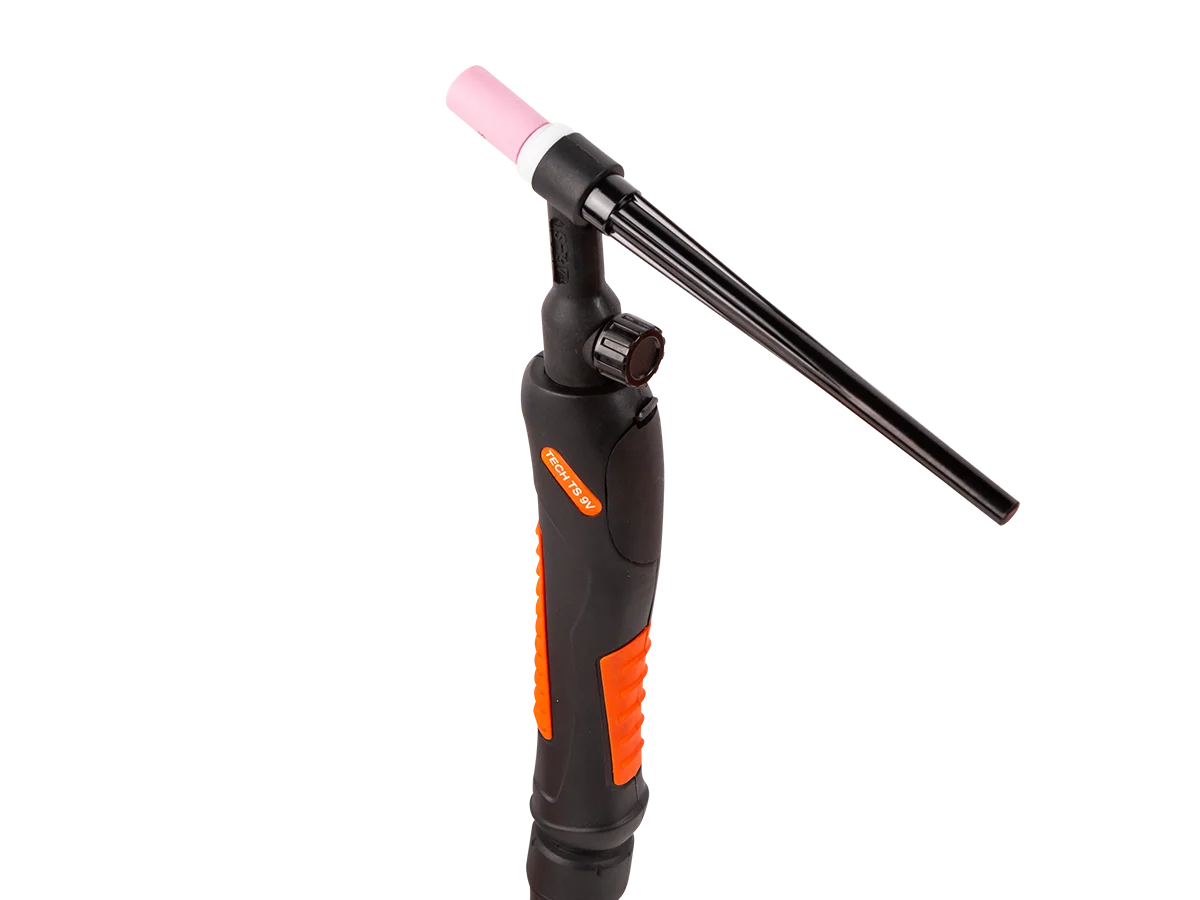 Аргоновая горелка TECH TS 9V 4 М