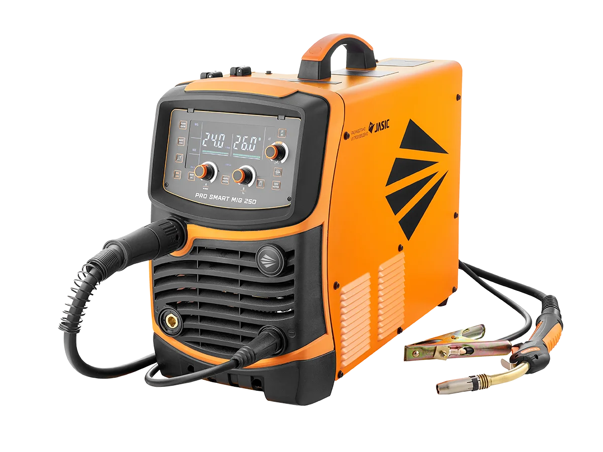 Сварочный полуавтомат PRO SMART MIG 250 (N248S)