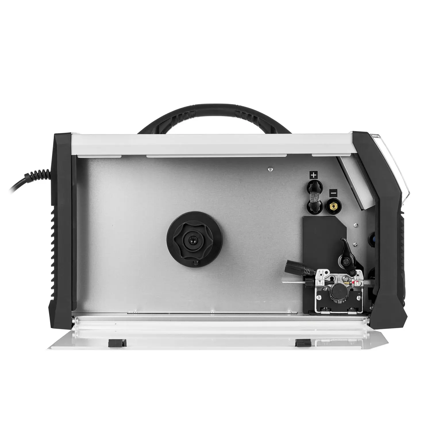 Универсальный cварочный полуавтомат ПТК HANKER (ХАНКЕР) MULTIMIG 200 P AC/DC PFC SYN LCD H88