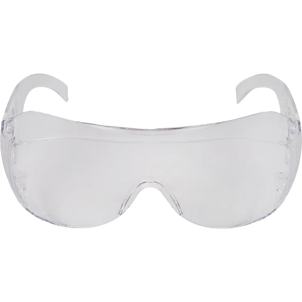 Прозрачные очки с боковой защитой JSG-4411
