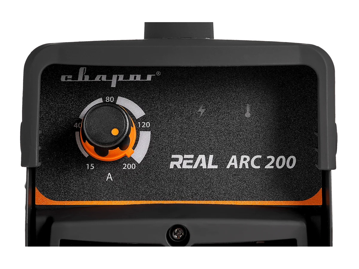 Сварочный инвертор Сварог REAL ARC 200 (Z238N) BLACK