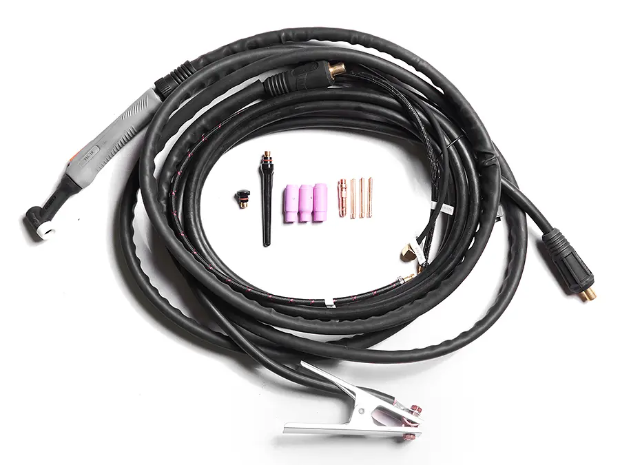 Сварочный инвертор GROVERS TIG 400 AC/DC PULSE