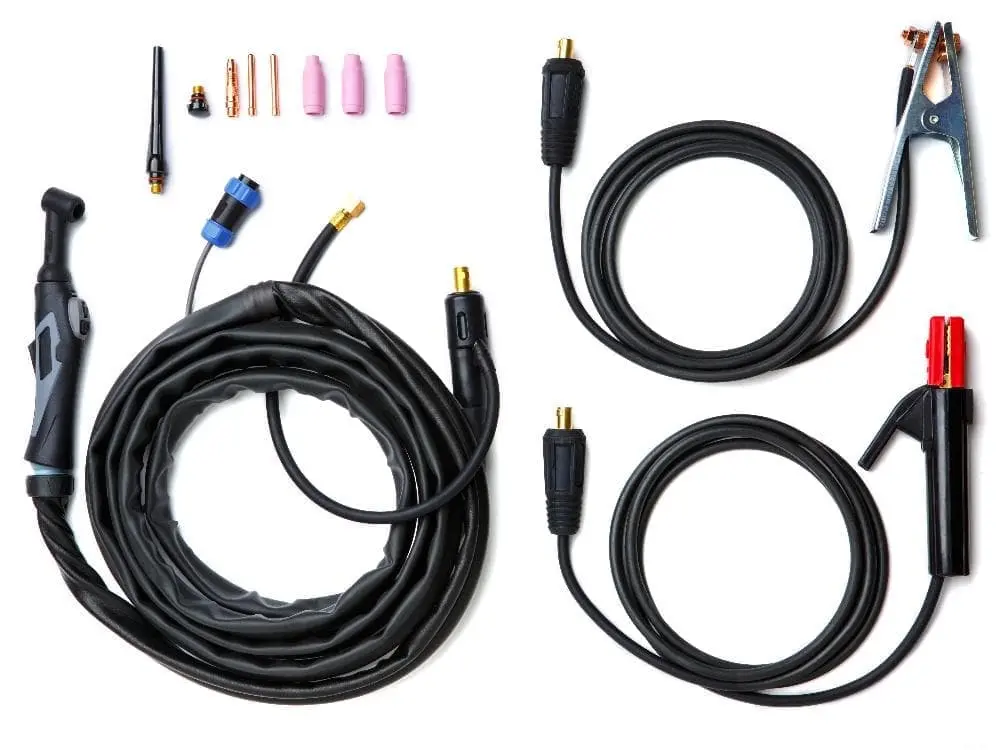 Сварочный полуавтомат GROVERS MULTIMIG 200 PFC DUAL PULSE SYN