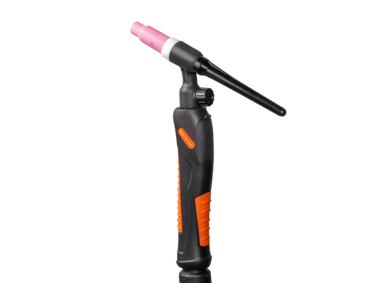 Аргоновая горелка TECH TS 17VF (M12×1) 4м