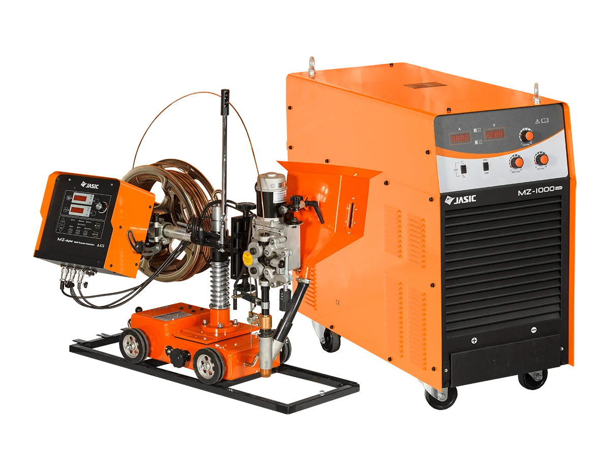 Сварочный трактор STANDART MZ 1000 (M308) АТ—1 Сварочный трактор STANDART MZ 1000 (M308) АТ—1