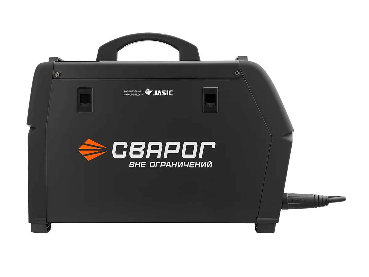 REAL SMART MIG 200 BLACK (N2A5)