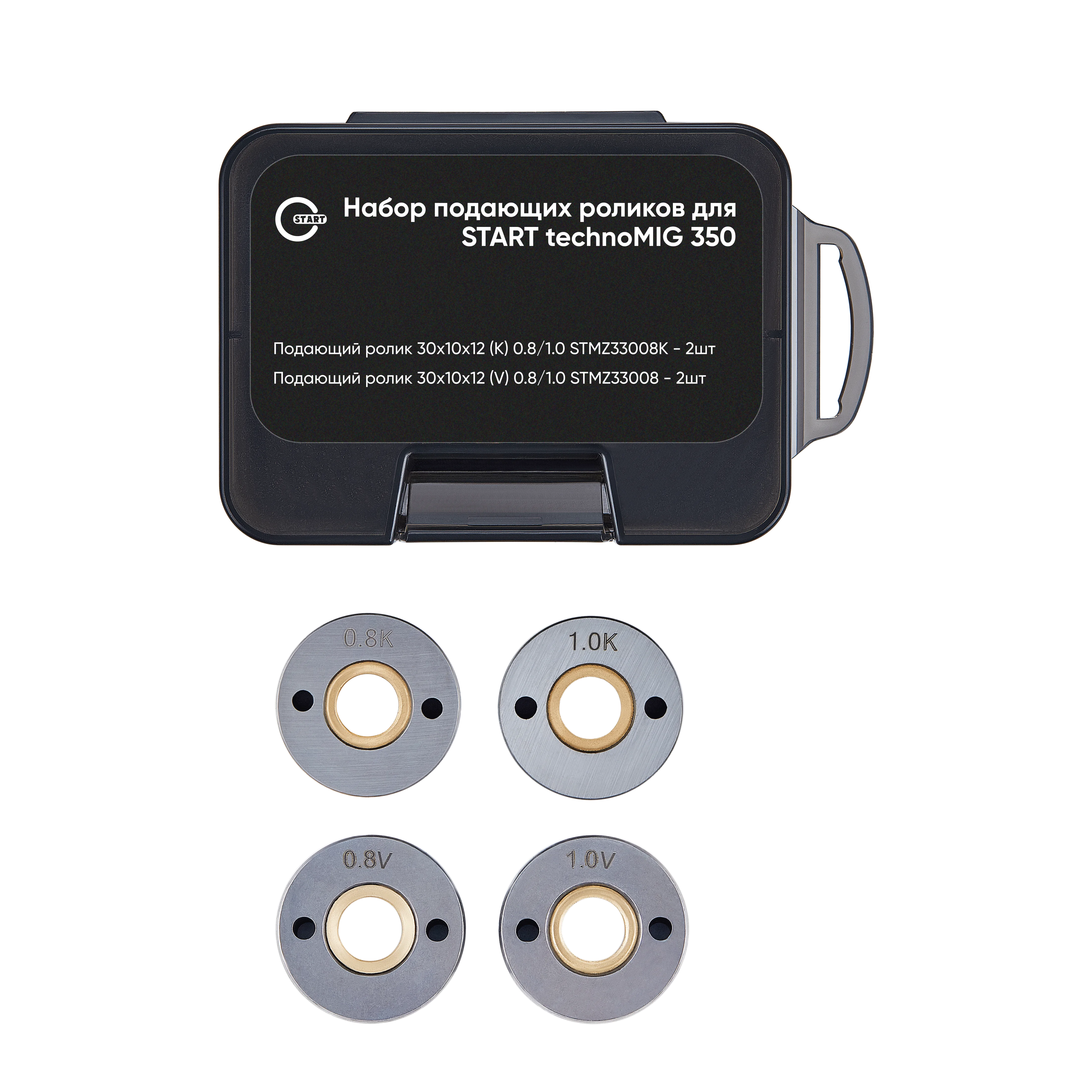 START technoMIG 350DP Сварочный полуавтомат 2W350DP