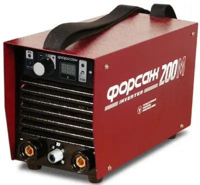 Сварочный инвертор Форсаж 200М НАКС