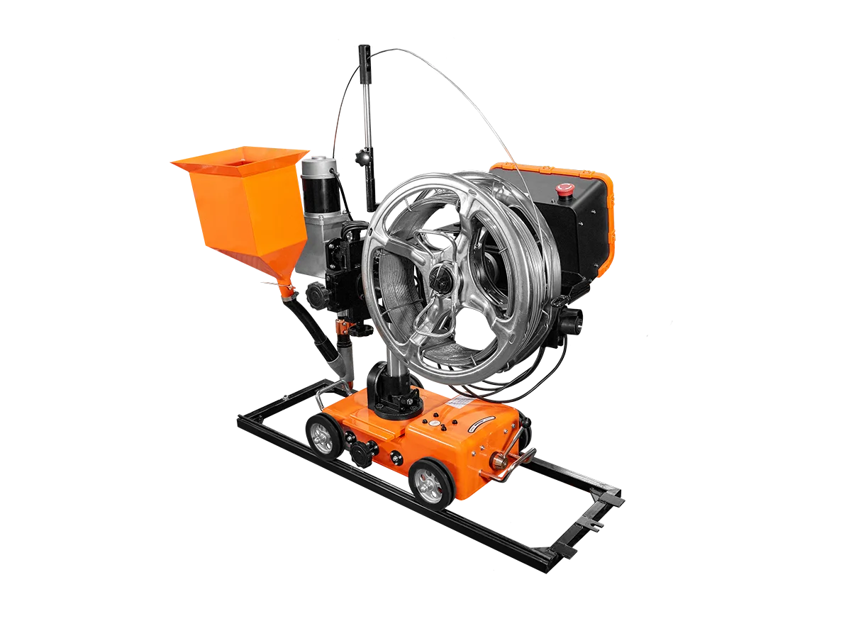 Сварочный трактор STANDART MZ 1250 (M310) АТ—2 Сварочный трактор STANDART MZ 1250 (M310) АТ—2