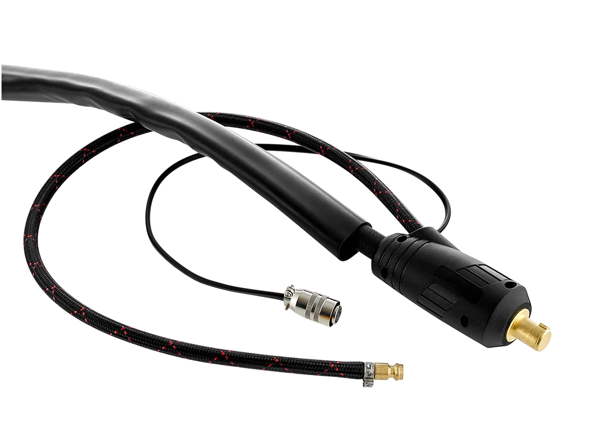 Сварочная горелка TECH TS 26 (ОКС+Б/Р, 5 ПИН) 4 M