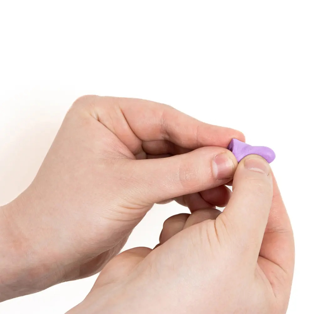 Противошумные беруши в форме колокольчика (37 дБ) JEM-537