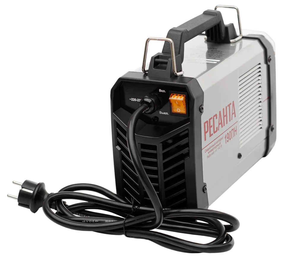Сварочный аппарат РЕСАНТА САИ-190ПН