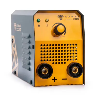 Сварочный аппарат Алмаз 200 Сварочный аппарат Алмаз 200
