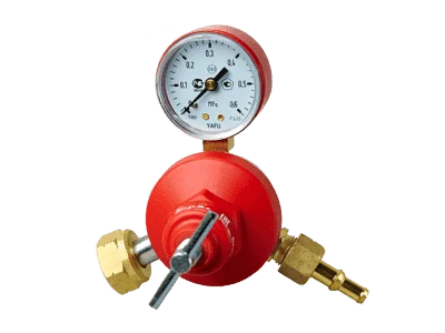 РЕДУКТОР ПРОПАНОВЫЙ БПО-5-КР1