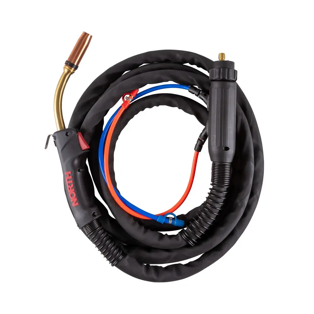 Сварочный полуавтомат SAGGIO MIG 350 HS DP