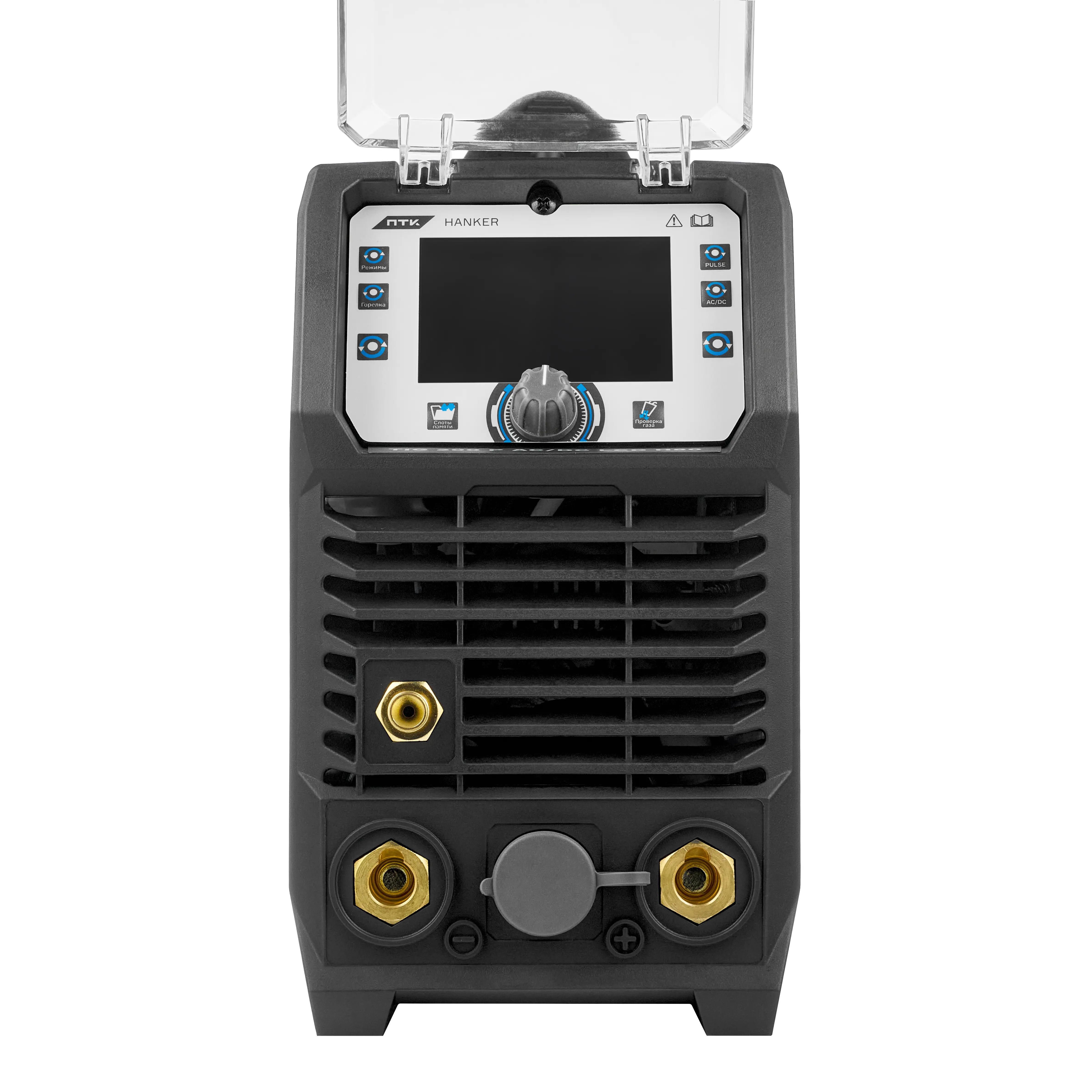 ПТК HANKER TIG 200 P AC/DC LCD H80