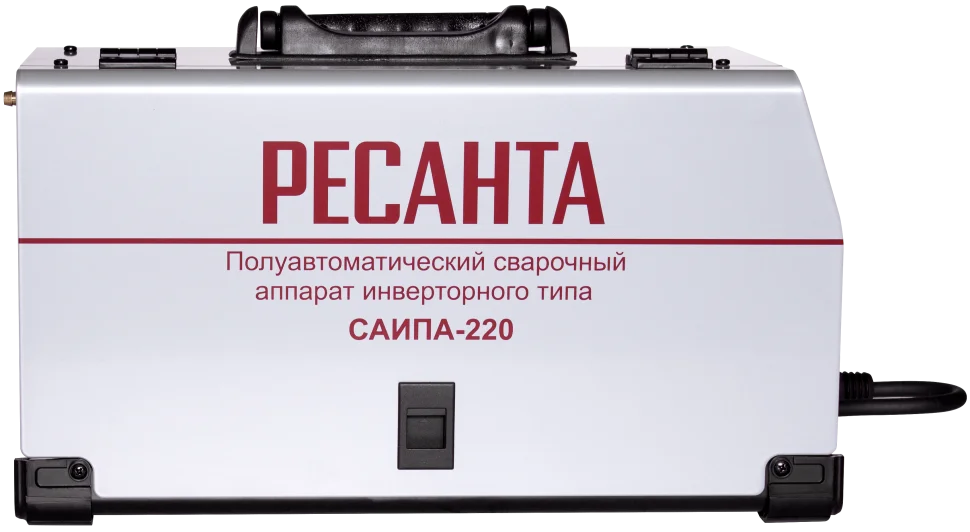 Сварочный аппарат РЕСАНТА САИПА-220
