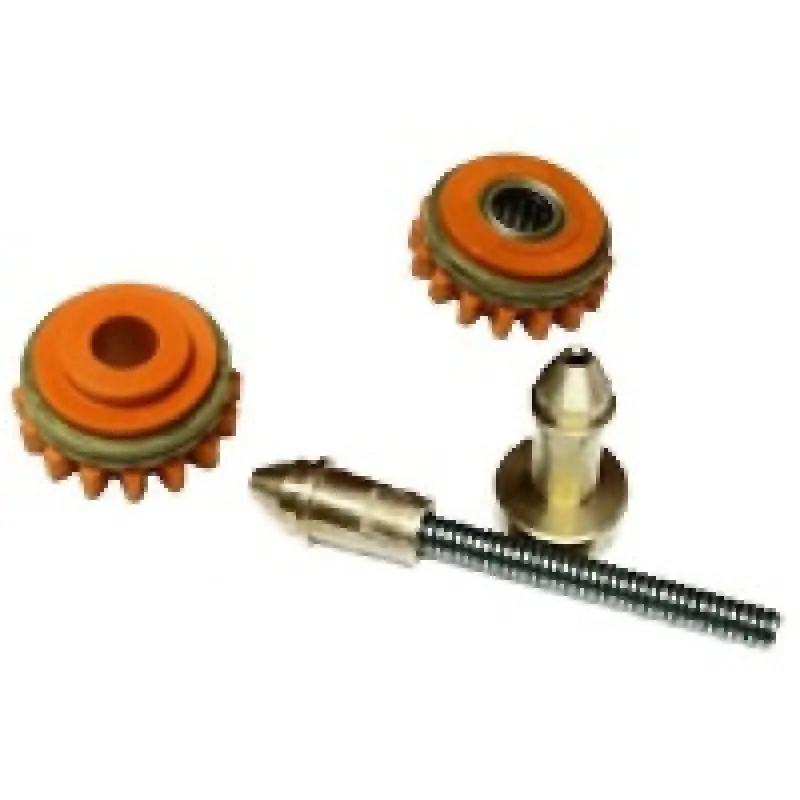 Комплект роликов к проволокоподающему устройству SS (FE,CU) V1.2 GT02 KIT №1