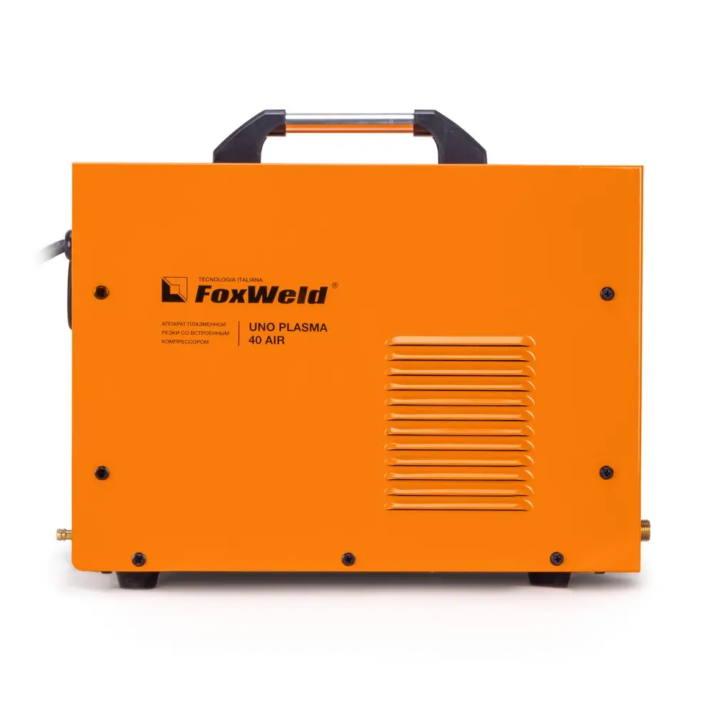 Аппарат плазменной резки со встроенным компрессором UNO Plasma 40 Air